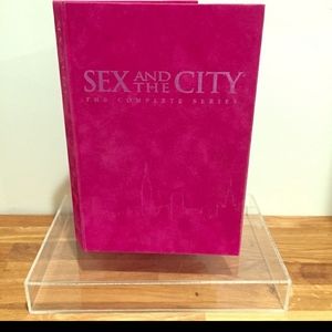 Sex and the City series complete box set